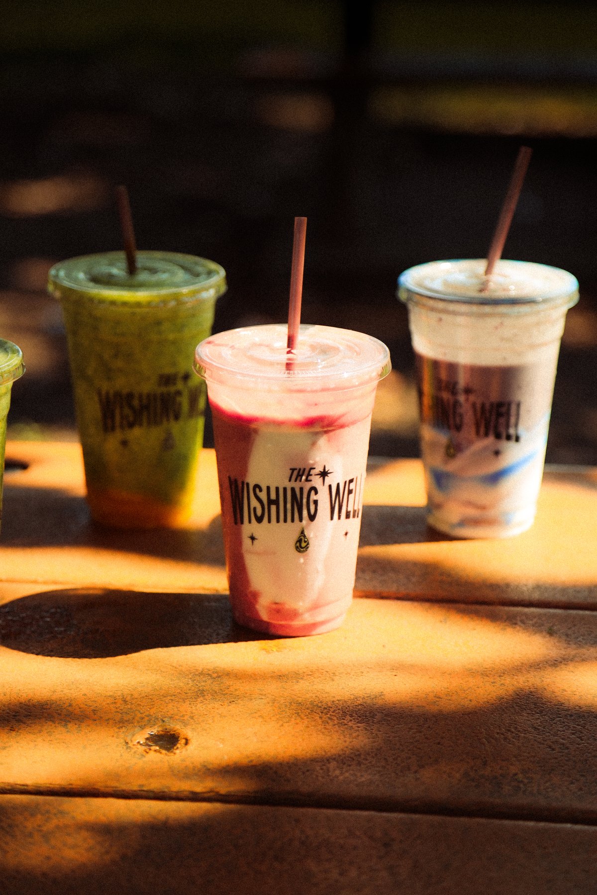 Business drink photography