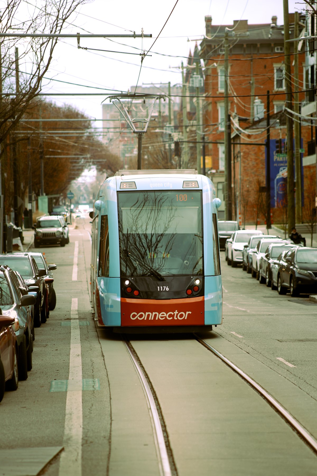 City transit gallery
