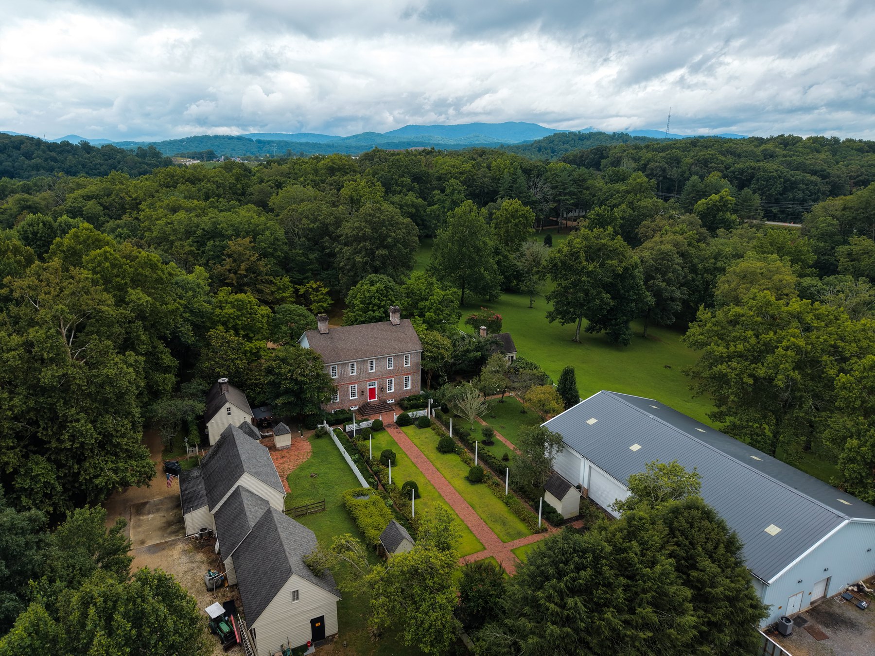 Aerial photography gallery