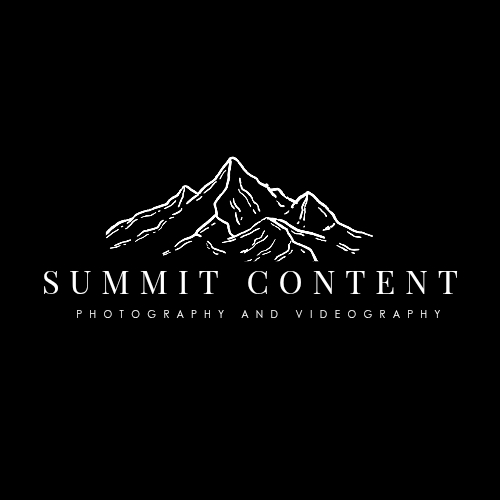 Summit Content photography and videography